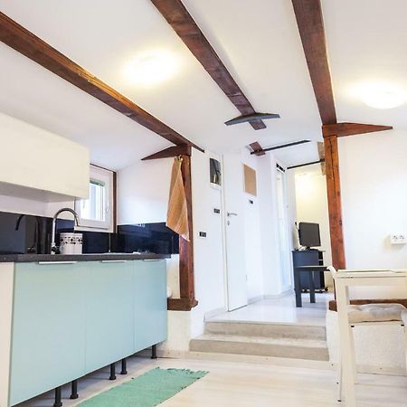 Naja'S Apartments Копер Экстерьер фото