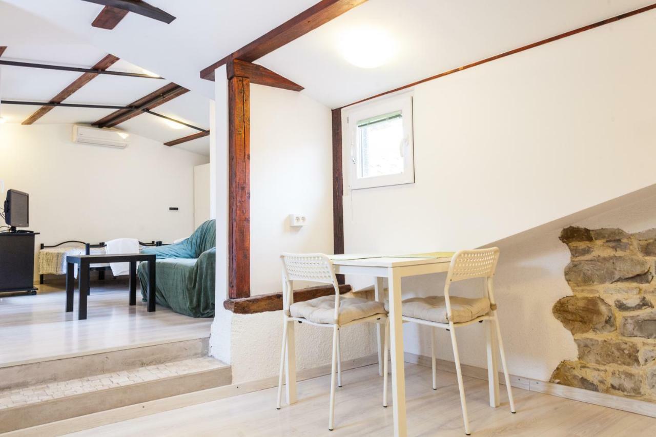 Naja'S Apartments Копер Экстерьер фото