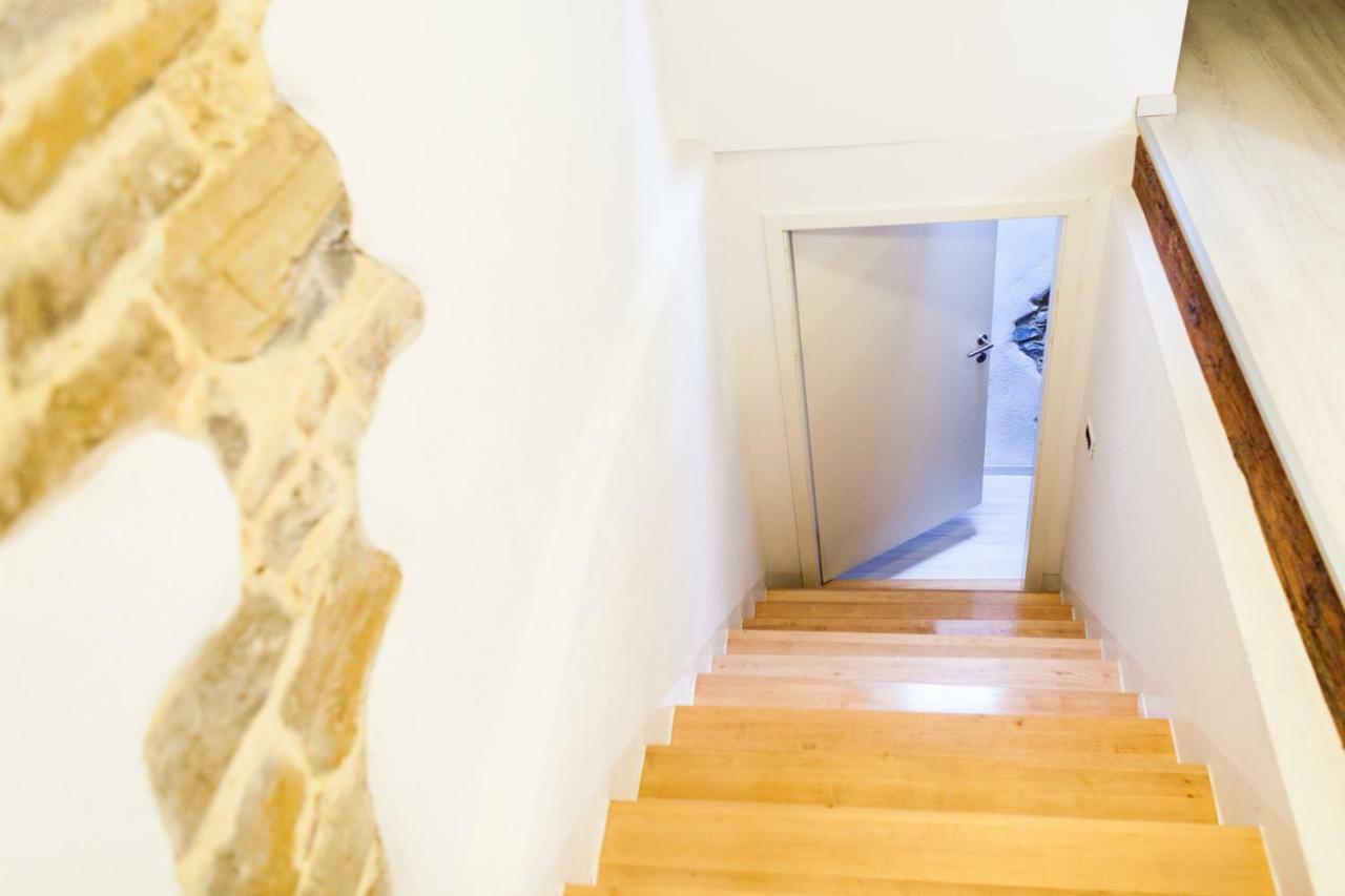 Naja'S Apartments Копер Экстерьер фото